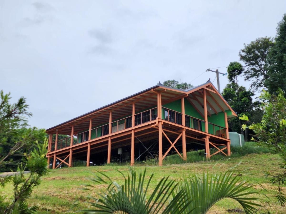 Maleny Tropical Retreat Bed & Breakfast Ngoại thất bức ảnh