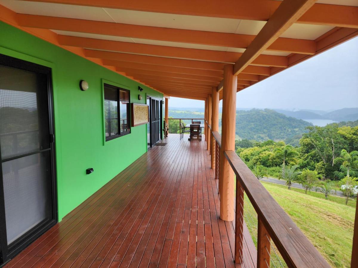 Maleny Tropical Retreat Bed & Breakfast Ngoại thất bức ảnh