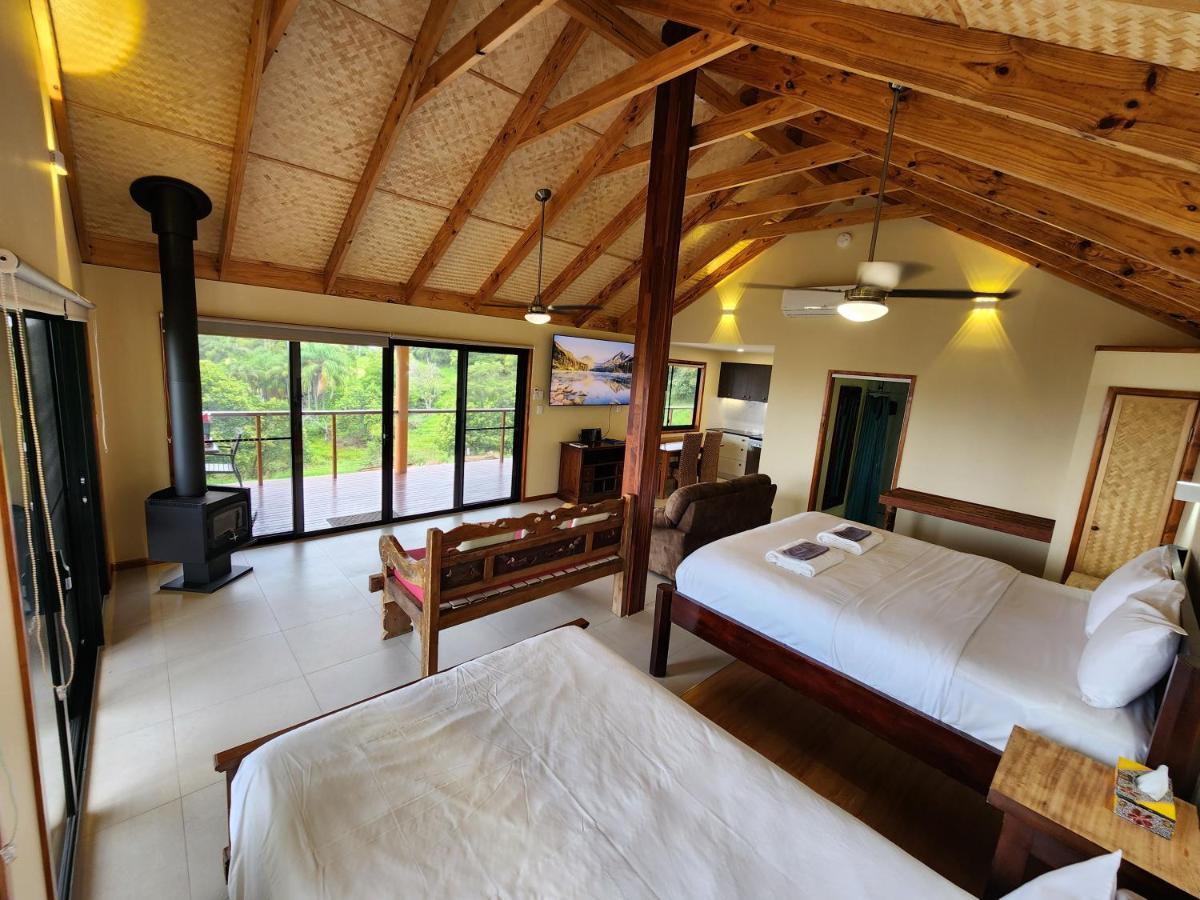 Maleny Tropical Retreat Bed & Breakfast Ngoại thất bức ảnh