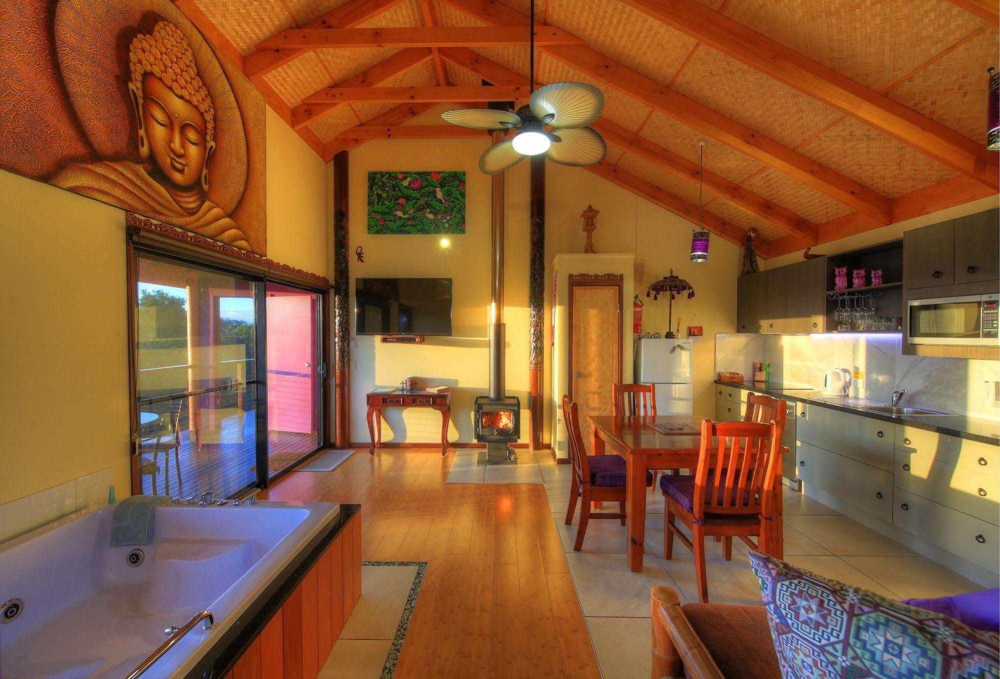 Maleny Tropical Retreat Bed & Breakfast Ngoại thất bức ảnh