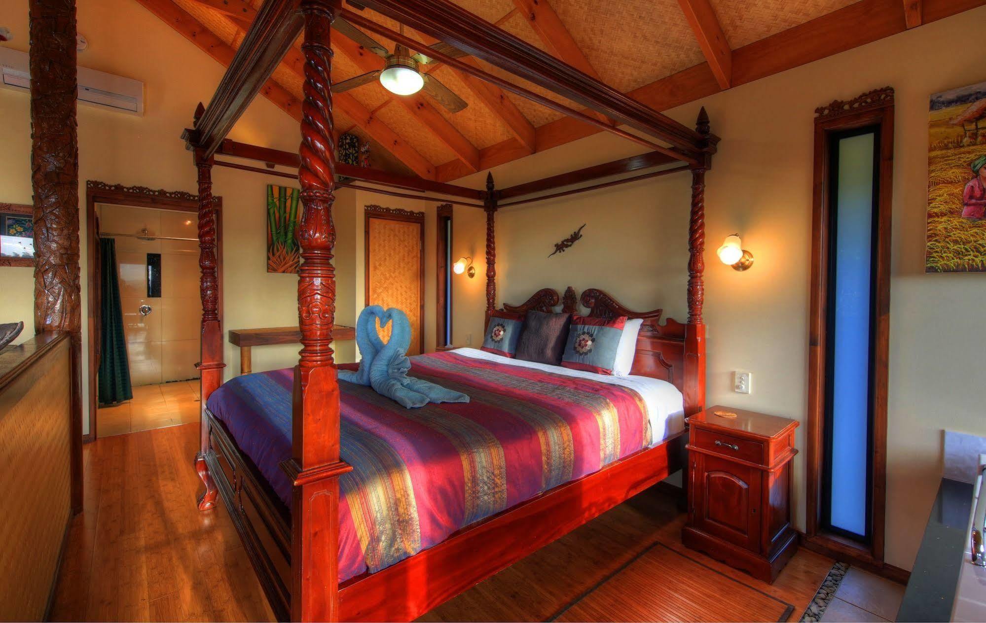 Maleny Tropical Retreat Bed & Breakfast Ngoại thất bức ảnh