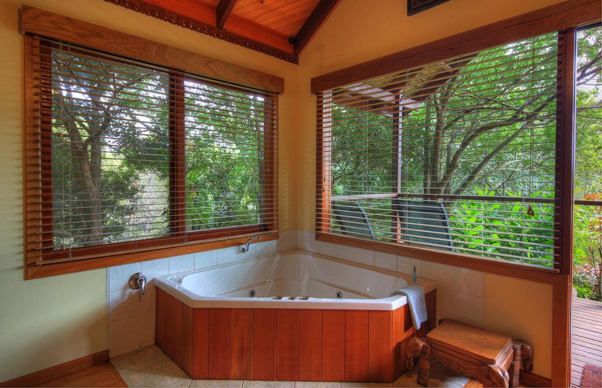 Maleny Tropical Retreat Bed & Breakfast Ngoại thất bức ảnh