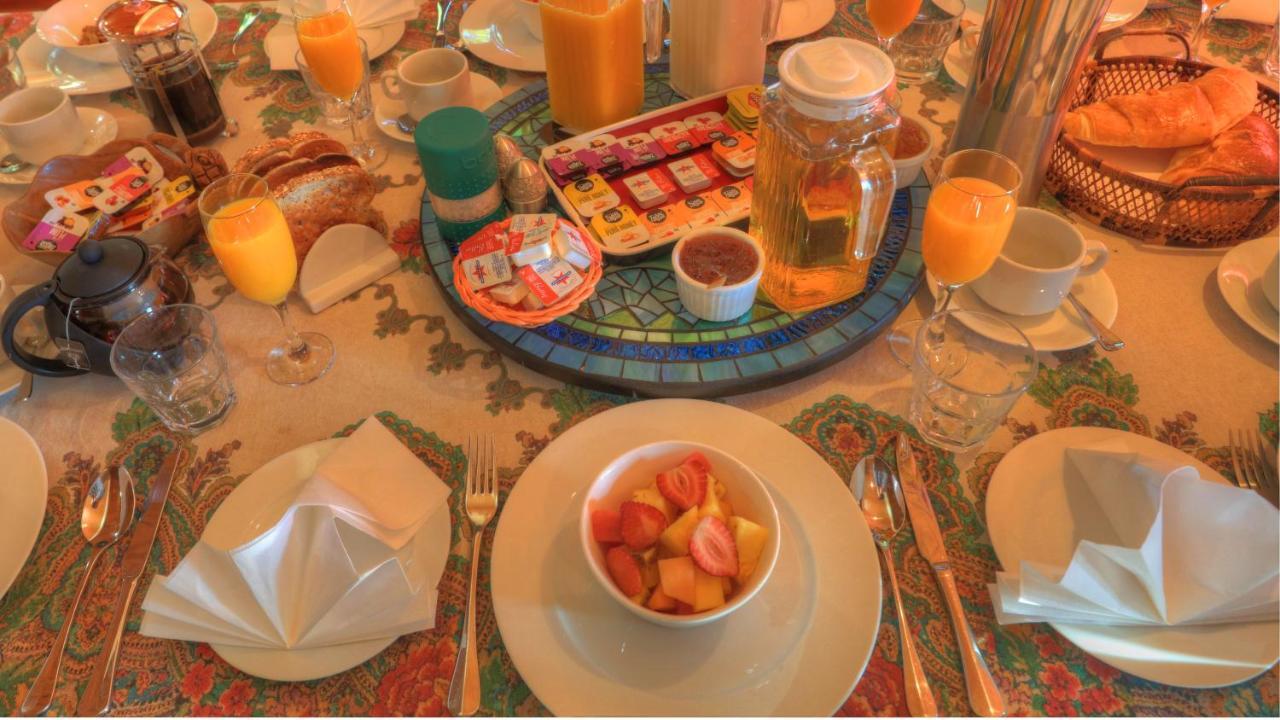 Maleny Tropical Retreat Bed & Breakfast Ngoại thất bức ảnh