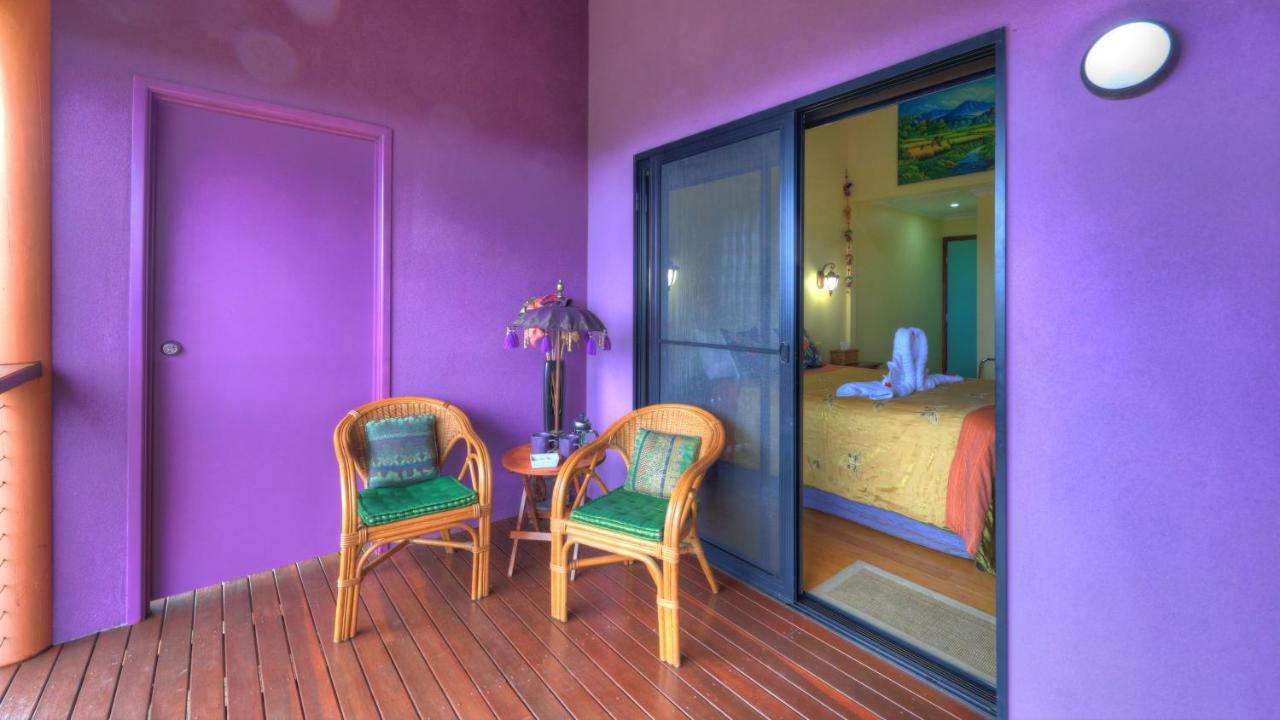 Maleny Tropical Retreat Bed & Breakfast Ngoại thất bức ảnh