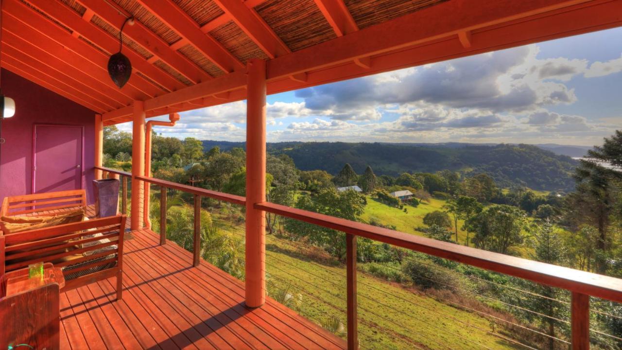 Maleny Tropical Retreat Bed & Breakfast Ngoại thất bức ảnh