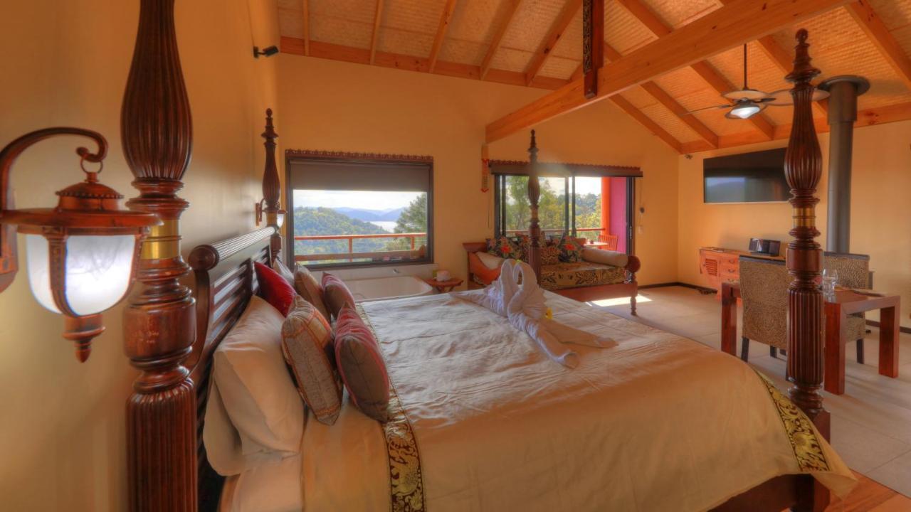 Maleny Tropical Retreat Bed & Breakfast Ngoại thất bức ảnh