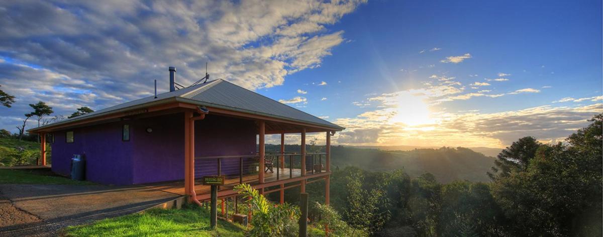 Maleny Tropical Retreat Bed & Breakfast Ngoại thất bức ảnh