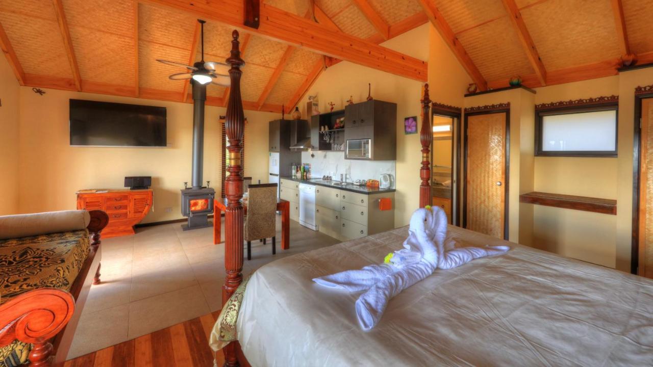 Maleny Tropical Retreat Bed & Breakfast Ngoại thất bức ảnh
