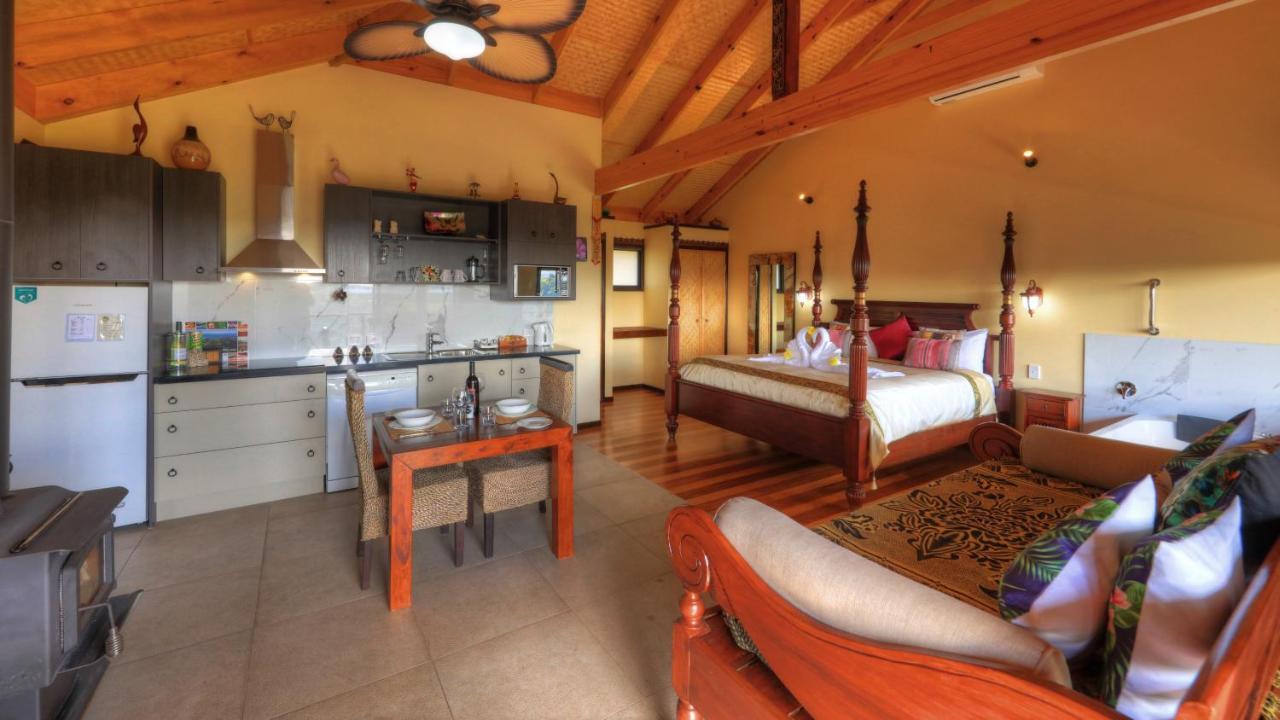 Maleny Tropical Retreat Bed & Breakfast Ngoại thất bức ảnh