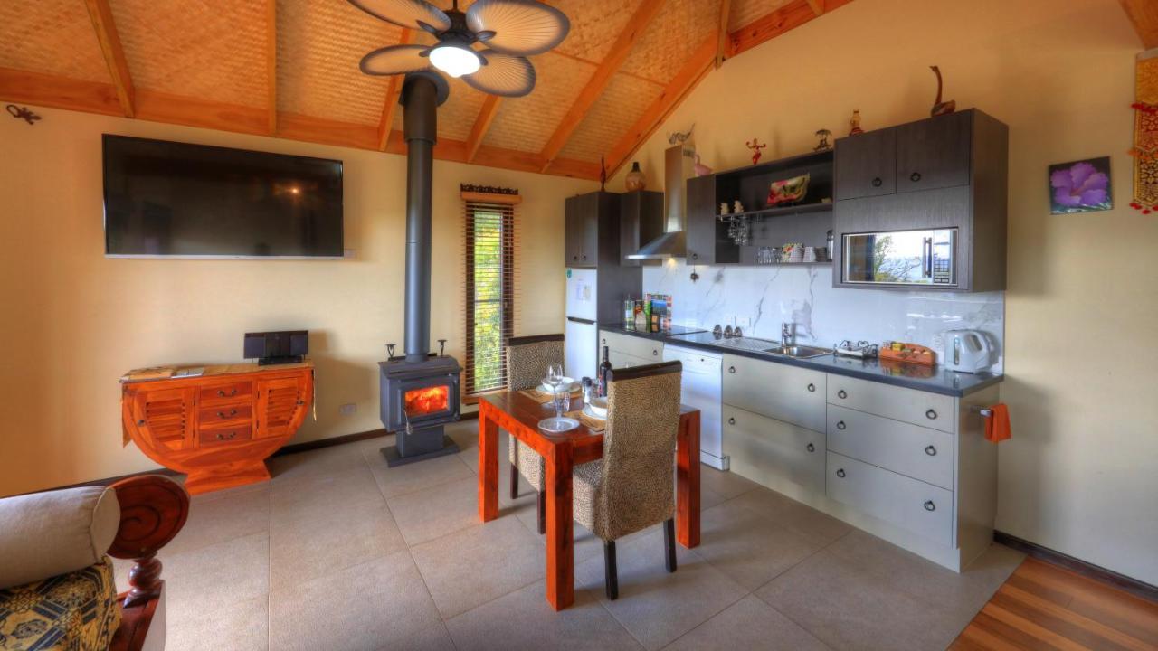 Maleny Tropical Retreat Bed & Breakfast Ngoại thất bức ảnh