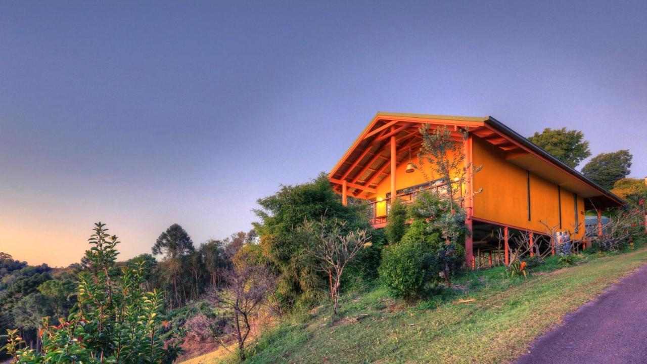 Maleny Tropical Retreat Bed & Breakfast Ngoại thất bức ảnh