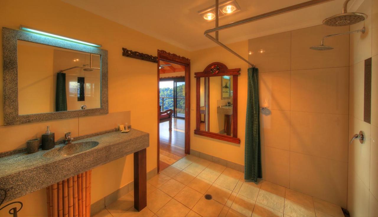 Maleny Tropical Retreat Bed & Breakfast Ngoại thất bức ảnh