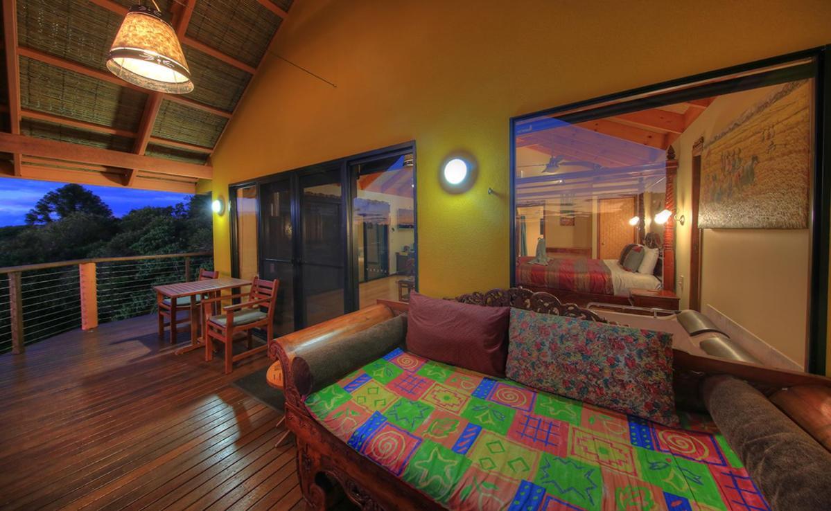 Maleny Tropical Retreat Bed & Breakfast Ngoại thất bức ảnh
