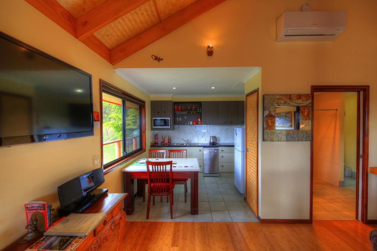 Maleny Tropical Retreat Bed & Breakfast Ngoại thất bức ảnh