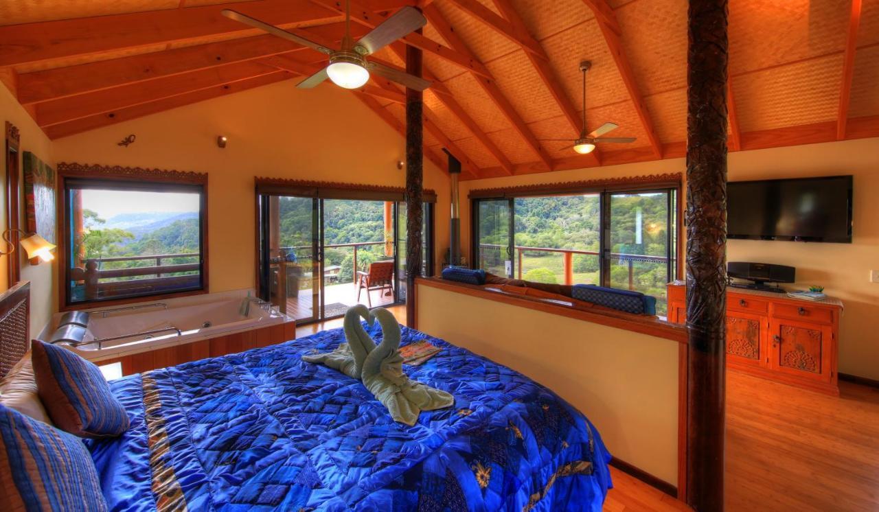 Maleny Tropical Retreat Bed & Breakfast Ngoại thất bức ảnh