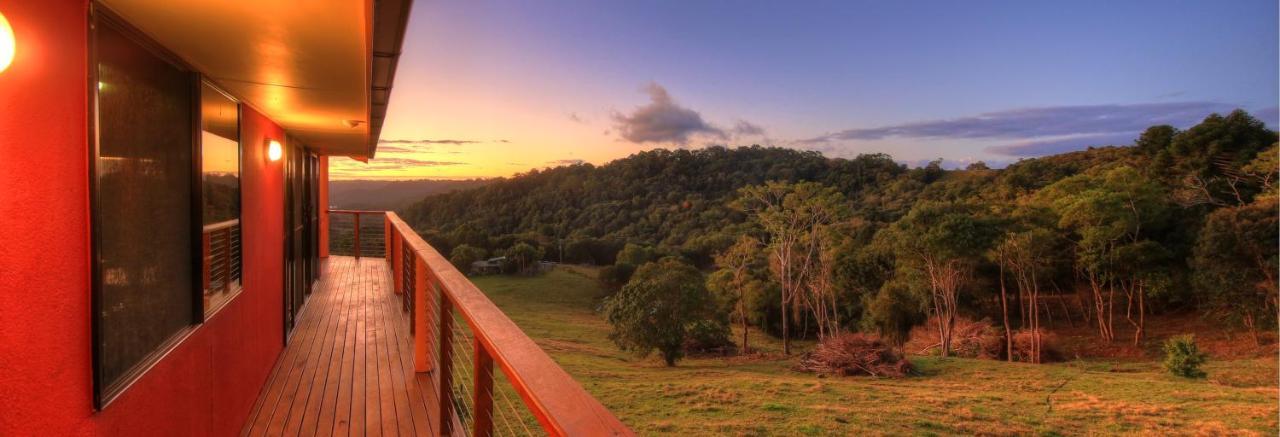 Maleny Tropical Retreat Bed & Breakfast Ngoại thất bức ảnh