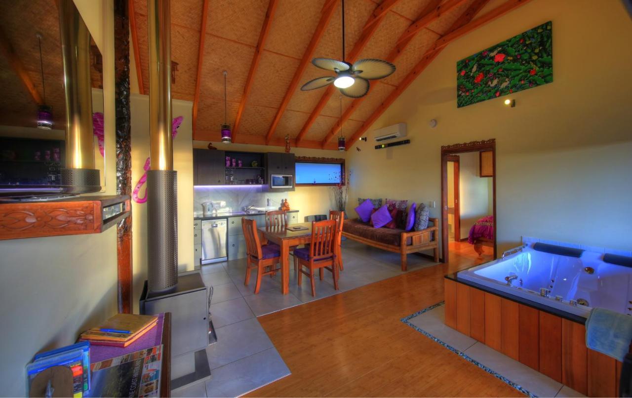 Maleny Tropical Retreat Bed & Breakfast Ngoại thất bức ảnh