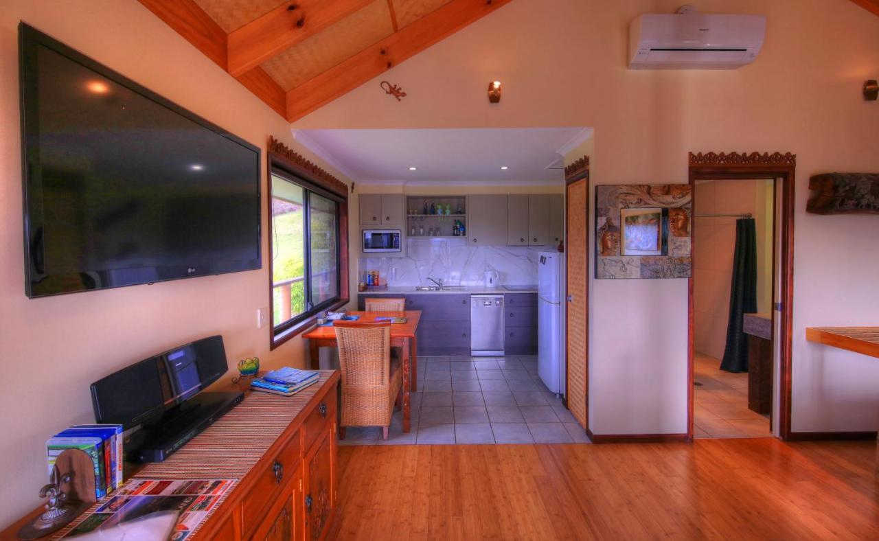 Maleny Tropical Retreat Bed & Breakfast Ngoại thất bức ảnh