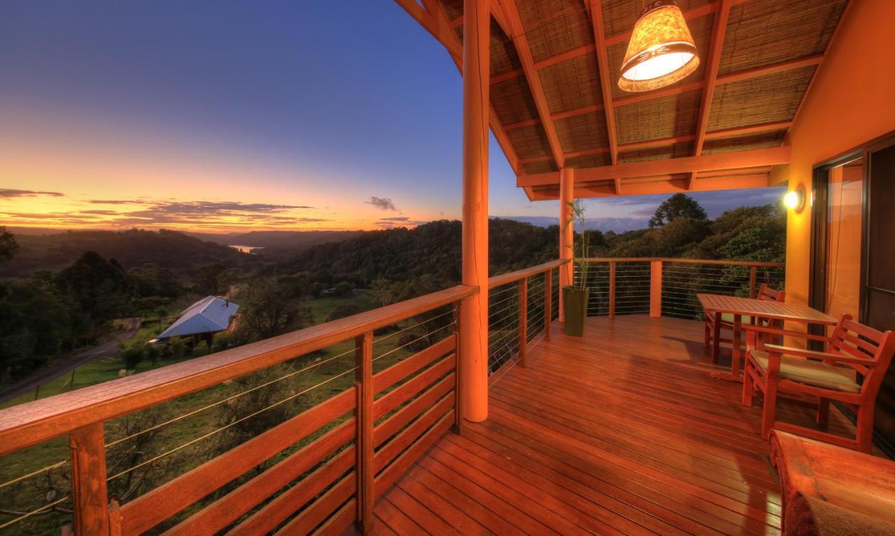 Maleny Tropical Retreat Bed & Breakfast Ngoại thất bức ảnh