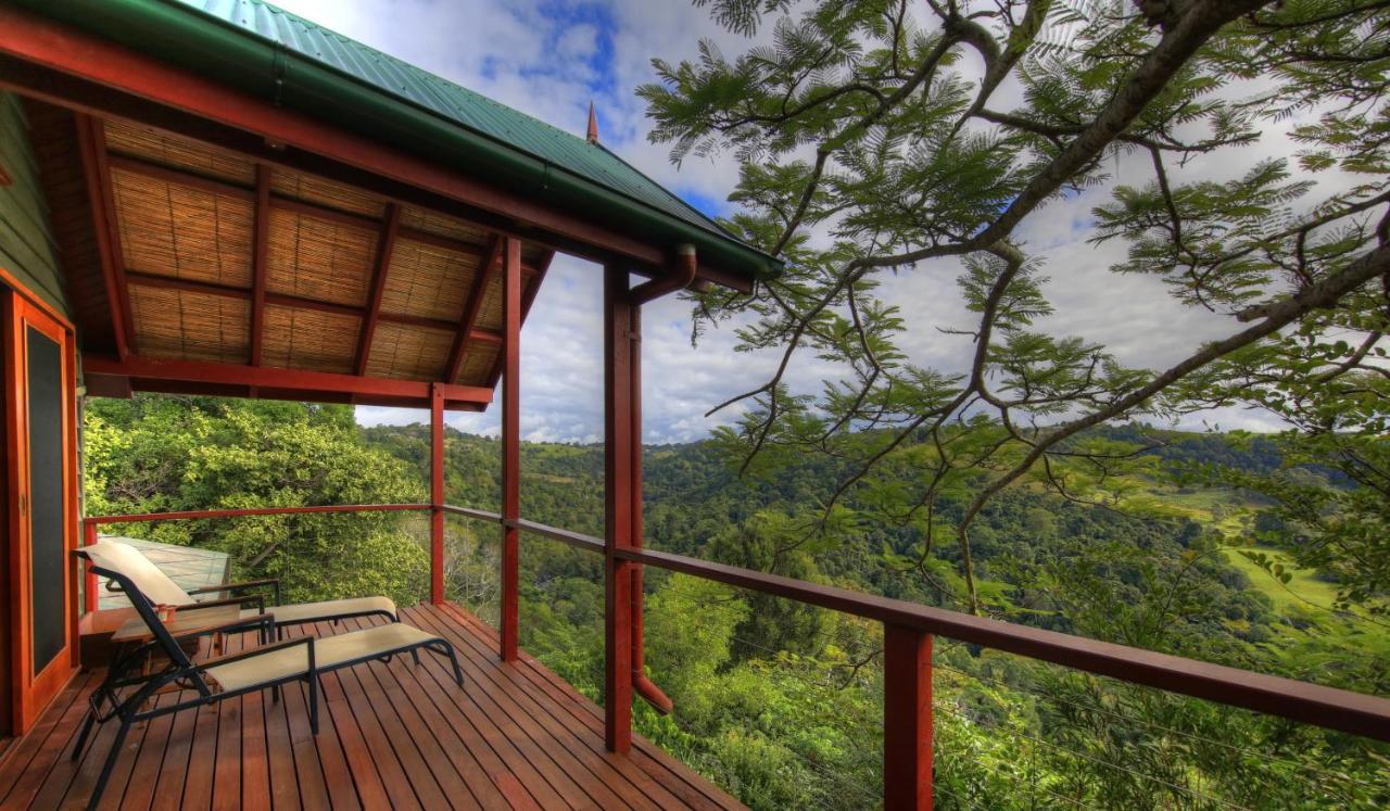 Maleny Tropical Retreat Bed & Breakfast Ngoại thất bức ảnh