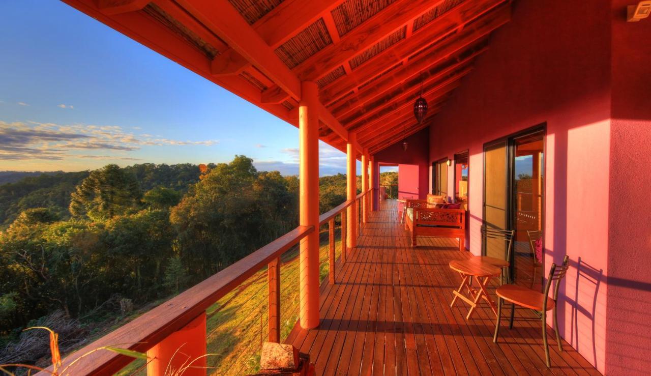 Maleny Tropical Retreat Bed & Breakfast Ngoại thất bức ảnh