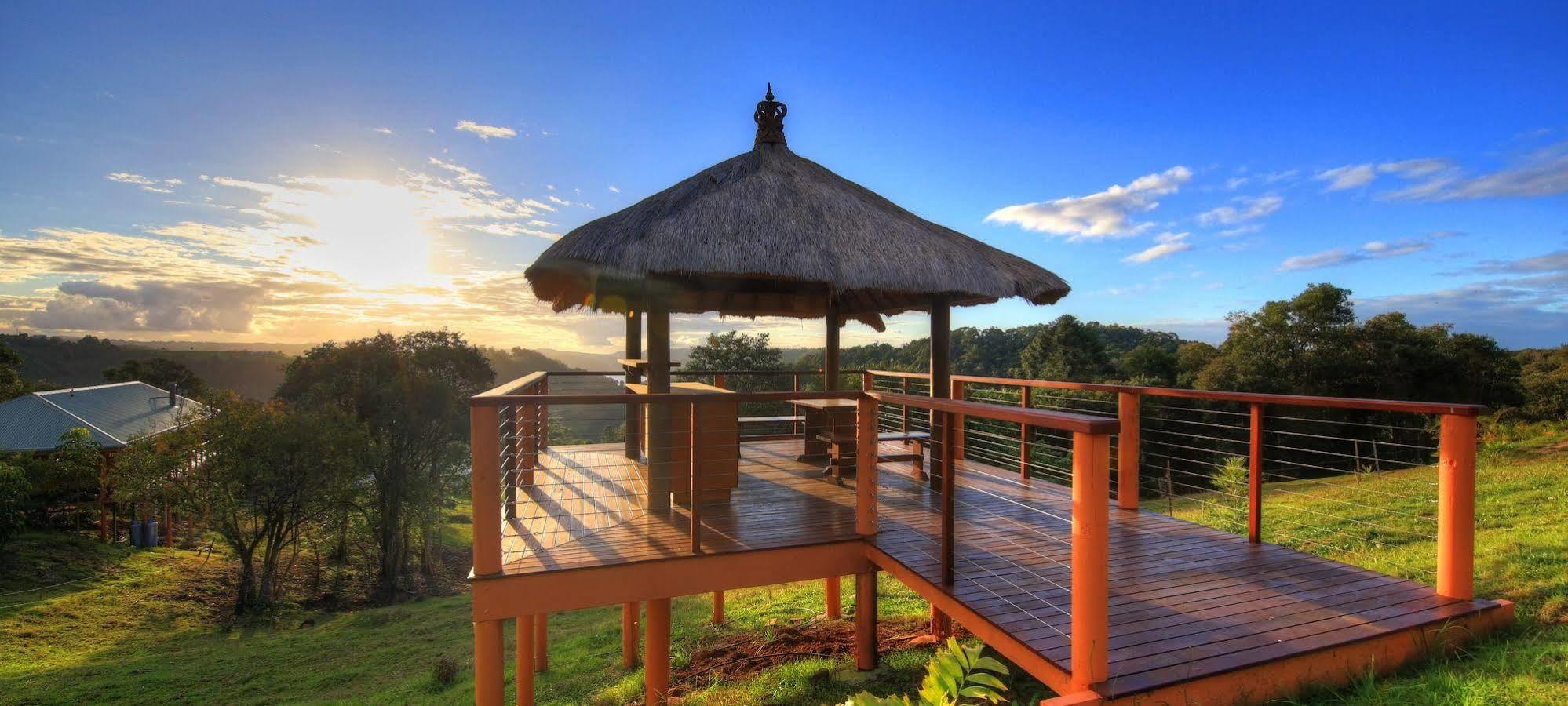 Maleny Tropical Retreat Bed & Breakfast Ngoại thất bức ảnh