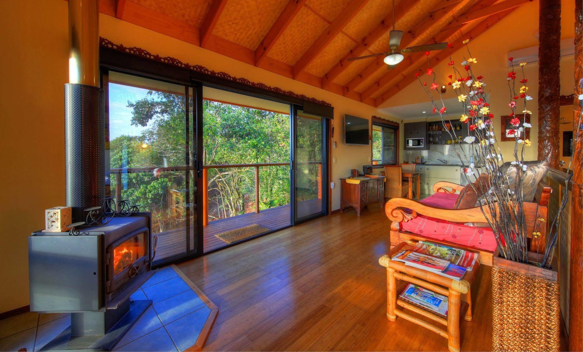 Maleny Tropical Retreat Bed & Breakfast Ngoại thất bức ảnh